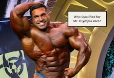 Who Qualified for Mr. Olympia 2026? Full List of Athletes