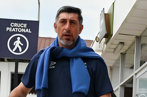 Cristian Díaz dejó Cienciano del Cusco. (Foto: @cienciano)