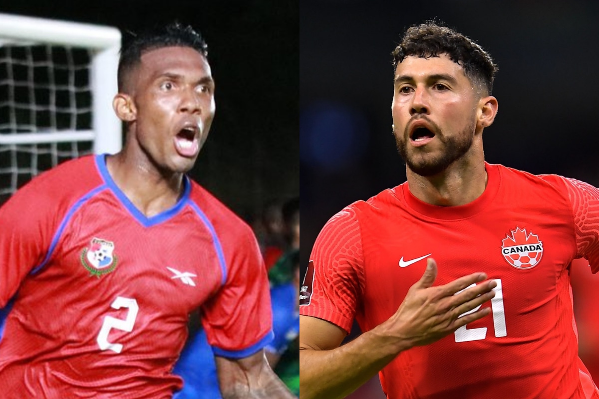 Disfruta del partido en vivo entre Panamá y Canadá con el enlace para verlo en directo. | Crédito: @fepafut / @CanadaSoccerEN / Twitter