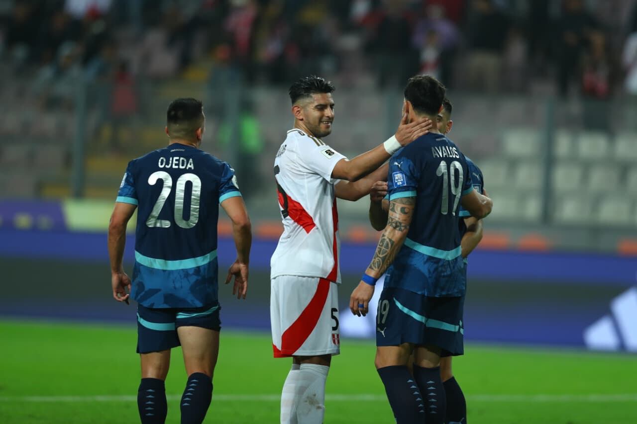 Cuatro jugadores de la selección peruana tienen 35 años. (Foto: GEC)