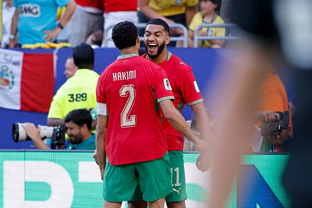 Ismael Saibari. (Foto: Getty Images)