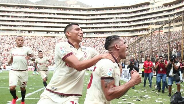 Universitario y el motivo por el cual la cifra de asistentes al clásico que dio no coincide con la que brindó la FPF