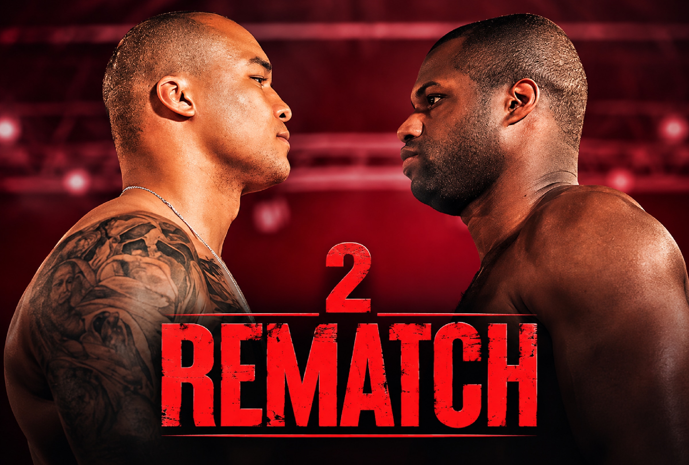 LONDON, ENGLAND (UNITED KINGDOM), 10/17/2026.- Who won the Dubois vs. Wardley rematch? Follow the final result, official decision and fight recap from the heavyweight showdown at The O2 Arena. PHOTO BY DAZN