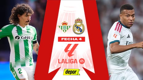 ESPN EN VIVO, Real Madrid vs. Betis en directo: ver gratis Disney Plus