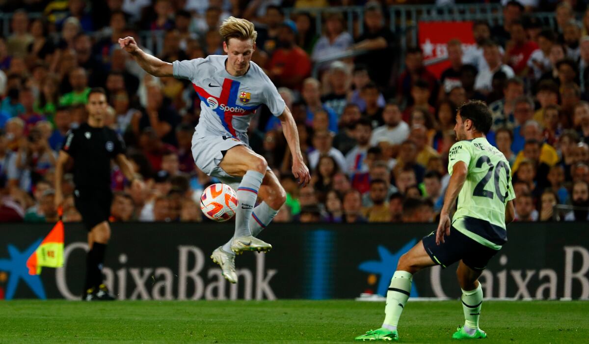 Barcelona y Manchester City se miden por amistoso en USA. (Foto: AP)