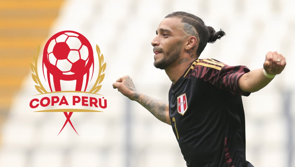 Salió de prisión hace 4 meses y ahora vuelve al fútbol: Patricio Arce con nuevo equipo. (Foto: GEC)