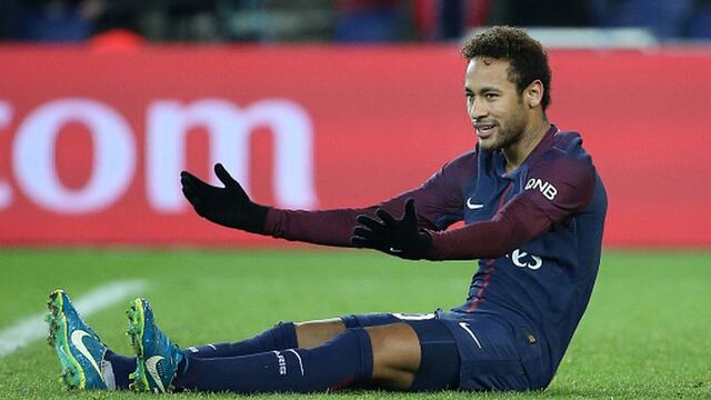 Demasiado amarillo: la sanción de la Liga Profesional de Fútbol de Francia a Neymar