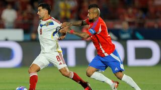 Chile vs. Venezuela (4-2): resumen, goles y video por Eliminatorias 2026