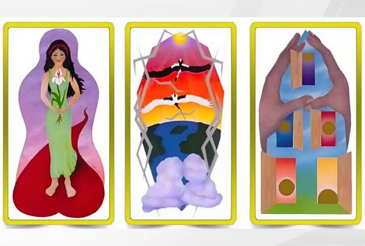 Test visual: Elige una carta y descubre qué acciones puedes tomar para contribuir de forma positiva a la sociedad y al planeta.