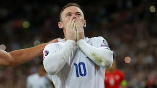 Adiós, vaquero: Wayne Rooney anunció su retiro de la Selección de Inglaterra
