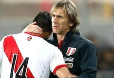 ¿Se arrepiente? Ricardo Gareca se refirió a la no convocatoria de Claudio Pizarro a Rusia 2018