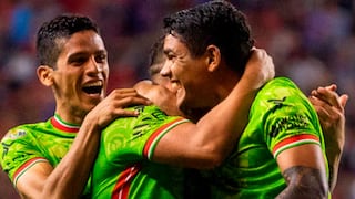 Son ‘Bravos’: FC Juárez dio el golpe en Tijuana y saboreó su primer triunfo en la Liga MX