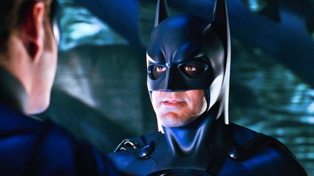Qué significa la aparición del Batman de George Clooney en “The Flash”
