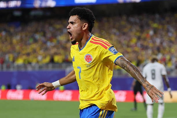 Colombia vs. Ghana. (Foto: Getty Images)