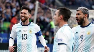 La AFA pide rebaja: se agotan las vías para que Messi juegue contra Alemania
