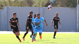 Ayacucho FC goleó 3-0 a Binacional por la fecha 9 del Torneo Clausura