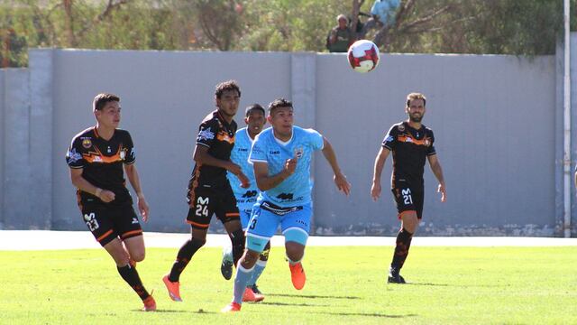 Binacional con perfil bajo: venció a Ayacucho FC y se metió a la pelea del Apertura [VIDEO]