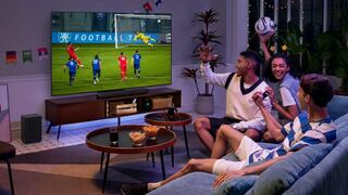 Qué debe tener el Smart TV ideal para ver la Copa Libertadores 2024