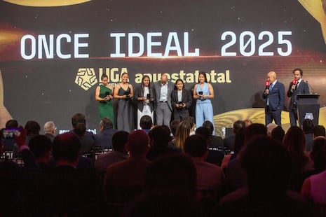 Sorteo fixture Liga 1 2026: video, premiación y resumen del evento