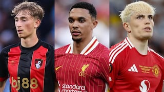 Mercado de pases 2025: fichajes confirmados, rumores y ventas en el fútbol europeo