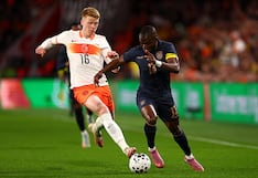 ECDF EN VIVO, Ecuador vs Países Bajos en directo: ver gratis Teleamazonas y ESPN