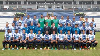 Alianza Lima: el detrás de cámaras de la foto oficial del plantel [VIDEO]