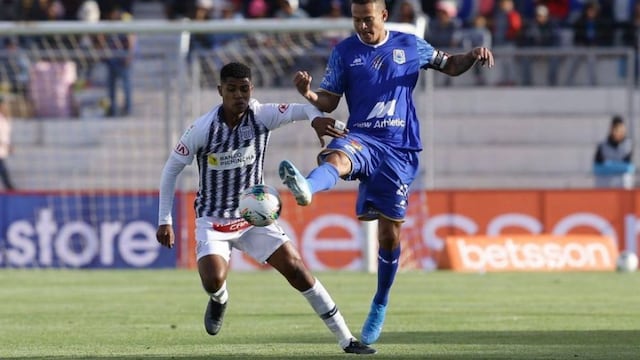 Alianza Lima lleva la ventaja: los jugadores mejor cotizados que disputarán la final de la Liga 1 [FOTOS] 