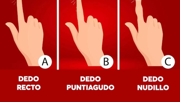 TEST DE PERSONALIDAD | Hoy, analizaremos la personalidad de las personas con dedos rectos, puntiagudos y con nudillos. | jagranjosh