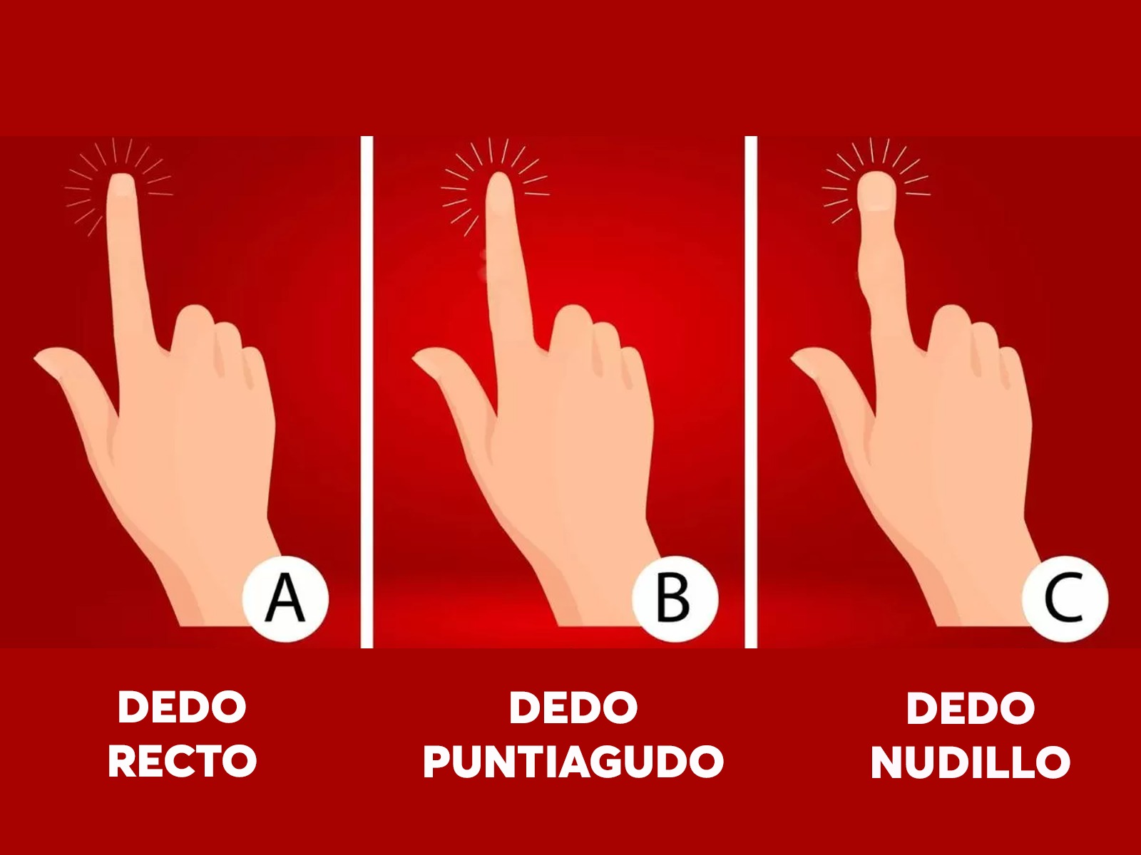 TEST DE PERSONALIDAD | Hoy, analizaremos la personalidad de las personas con dedos rectos, puntiagudos y con nudillos. | jagranjosh