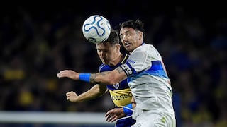 Boca quedó eliminado de la Copa Libertadores ante U. Católica : video, gol y resumen del partido