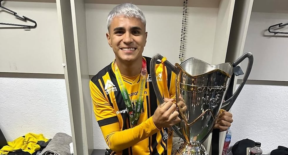 Comerciantes Unidos ficha a lateral boliviano Daniel Lino para la Liga 1 2026