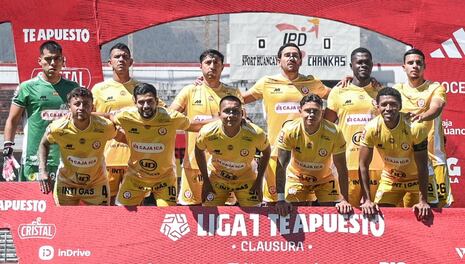 ¡Lamentable! Los Chankas denuncian agresiones contra sus hinchas tras partido ante Sport Huancayo