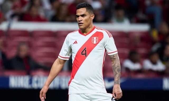 Anderson Santamaría registró 10 partidos oficiales con Atlas de Guadalajara en la Liga MX durante el 2024. (Foto: Getty Images)