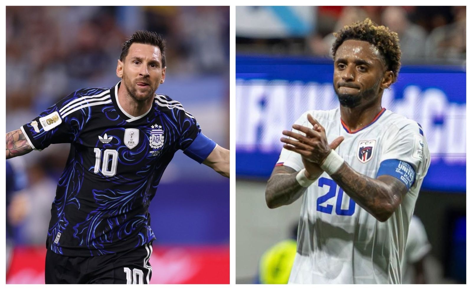 Argentina vs. Cabo Verde se enfrentan por los 16avos de final del Mundial 2026. (Foto: EFE)