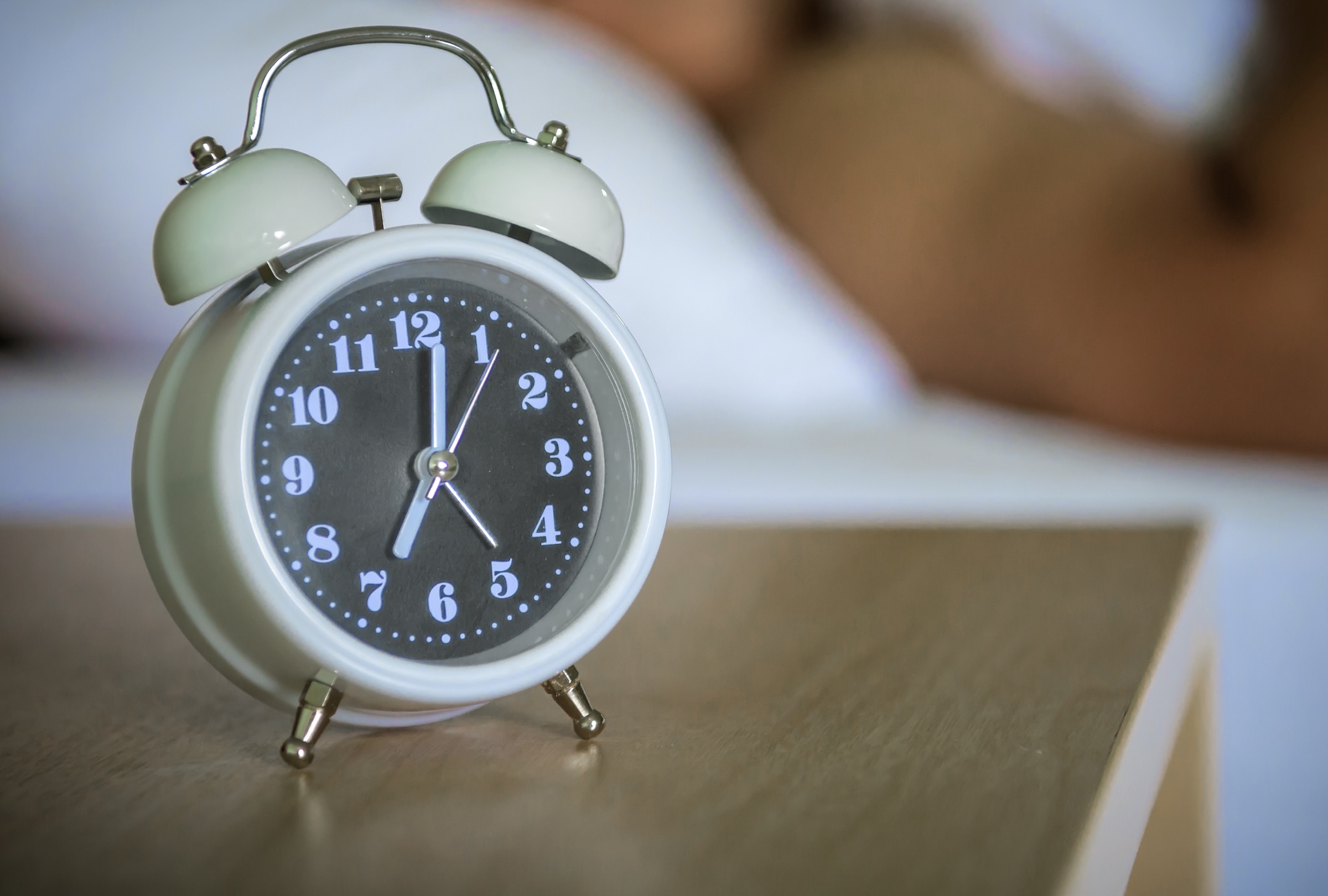 MIAMI, FLORIDA (UNITED STATES), 24/01/2026.- Time change in Florida 2026: when clocks move forward and back, why DST matters, main cities affected and a checklist of devices to update. PHOTO BY CASONOWE FOR ISTOCK AND GETTY IMAGES