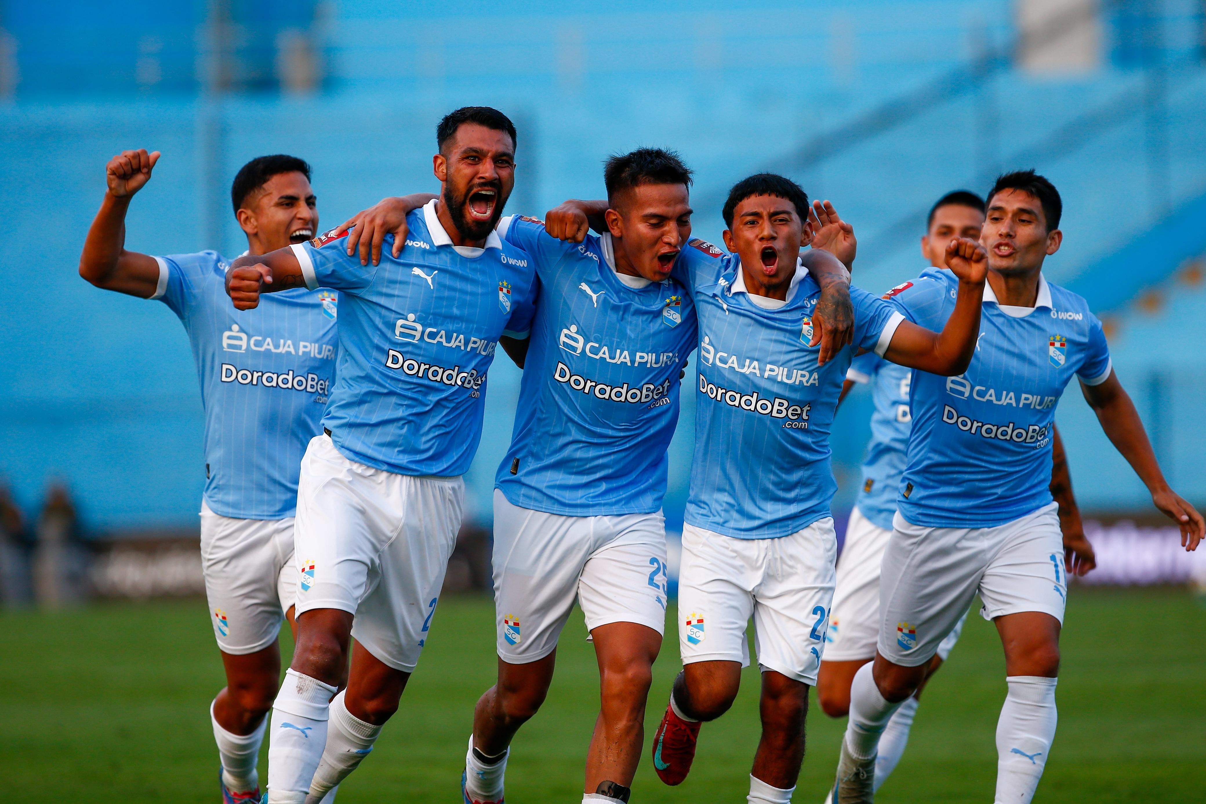 Sporting Cristal fue eliminado de la Copa Libertadores y está alejado de los primeros lugares en el Torneo Apertura. (Foto: GEC)