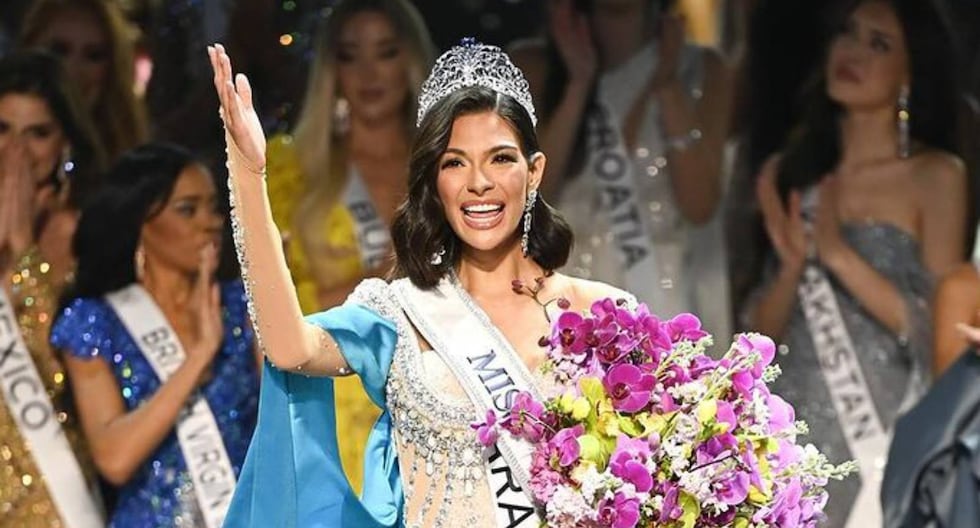 Sheynnis Palacios Cornejo, a 27-year-old model and community developer from Nicaragua, is the new Miss Universe 2023. (Foto: Miss Universe)