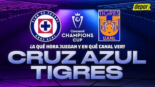 Canal para ver hoy Cruz Azul vs. Tigres: ¿a qué hora inicia?