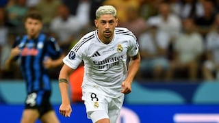 Video y resumen: Real Madrid vs. Atalanta (2-0) con goles de Kylian Mbappé y Fede Valverde