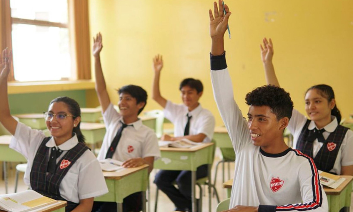 Conoce aquí los resultados de la prueba PISA. (Foto: Andina)