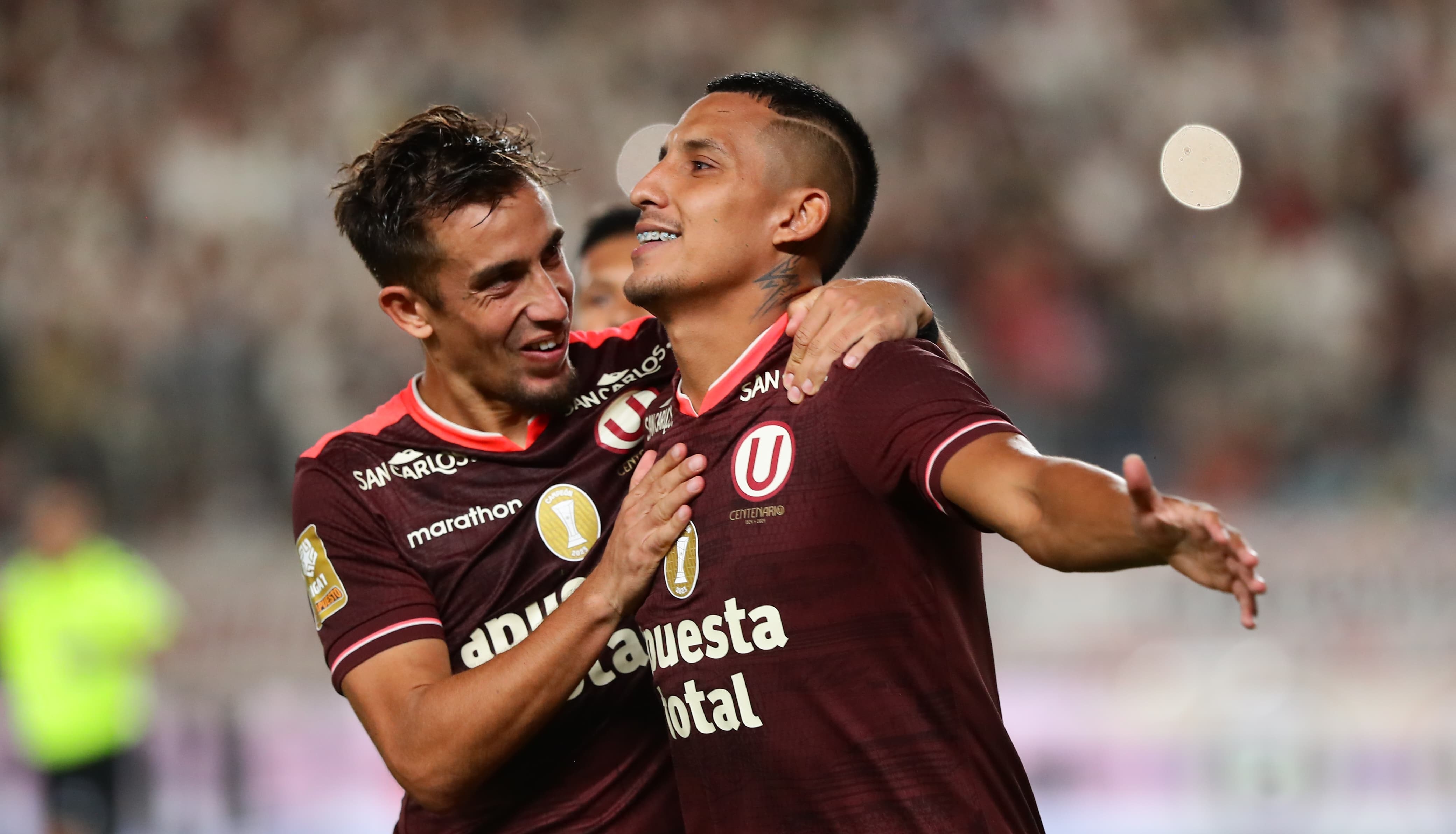 Sin convencer ni brillar ante un Cusco FC que acabó con 9 jugadores: las claves del triunfo de la ‘U’ (Foto: Jesús Saucedo/@photo.gec)