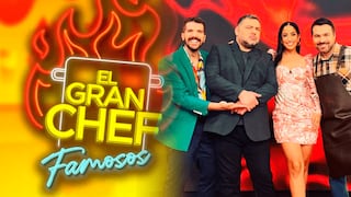 ¿Quién fue eliminado en El Gran Chef Famosos 2? Conoce qué artista dejó el programa