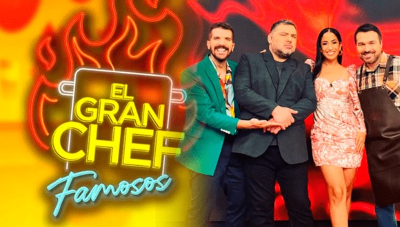 Gran Chef Famosos 2: Quiénes son los sentenciados y quién será eliminado del programa (Foto: Latina)