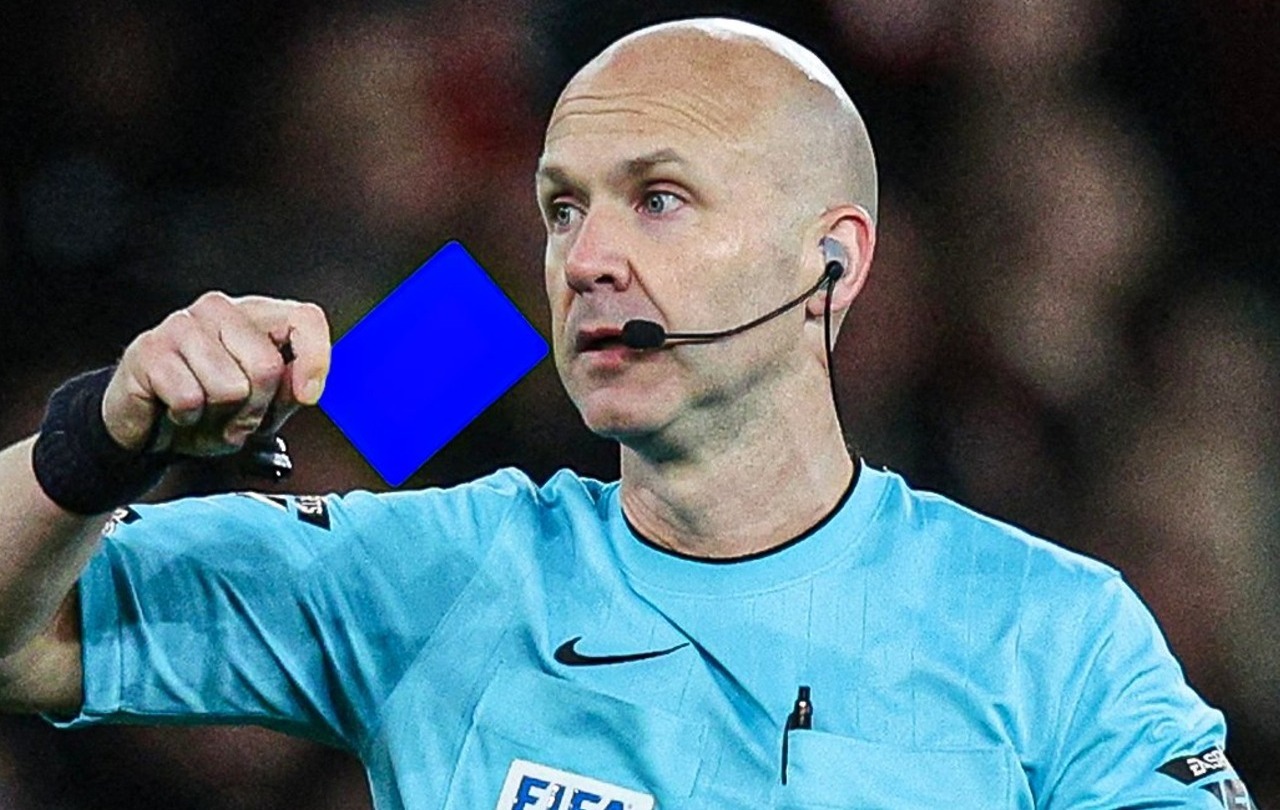 Tarjeta azul y más para el fútbol: las reglas que está considerando la IFAB. (Foto: Agencias)