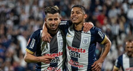 Solo les sirve ganar: la alineación de Alianza Lima vs. Los Chankas en Andahuaylas