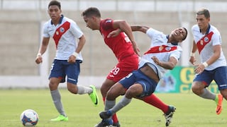 Deportivo Municipal empató 1-1 ante Juan Aurich por la fecha 7 del Torneo Apertura