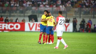 Seguimos contigo, Perú: blanquirroja perdió 2-0 con Ecuador en el Estadio Nacional [VIDEO]