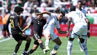 Resumen extendido y goles: México cayó 4-2 ante Suiza en partido amistoso