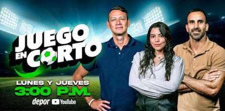 ‘Juego en Corto’ EN VIVO por Depor: mira la transmisión del programa de hoy, lunes 18 de mayo del 2026