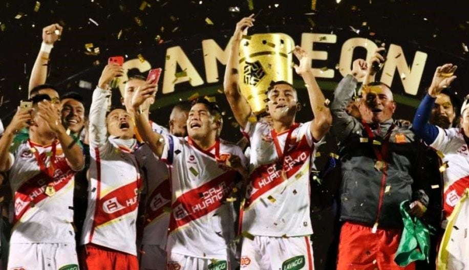 Atlético Grau se consagró campeón de la Copa Bicentenario en el 2019. (Foto: GEC)